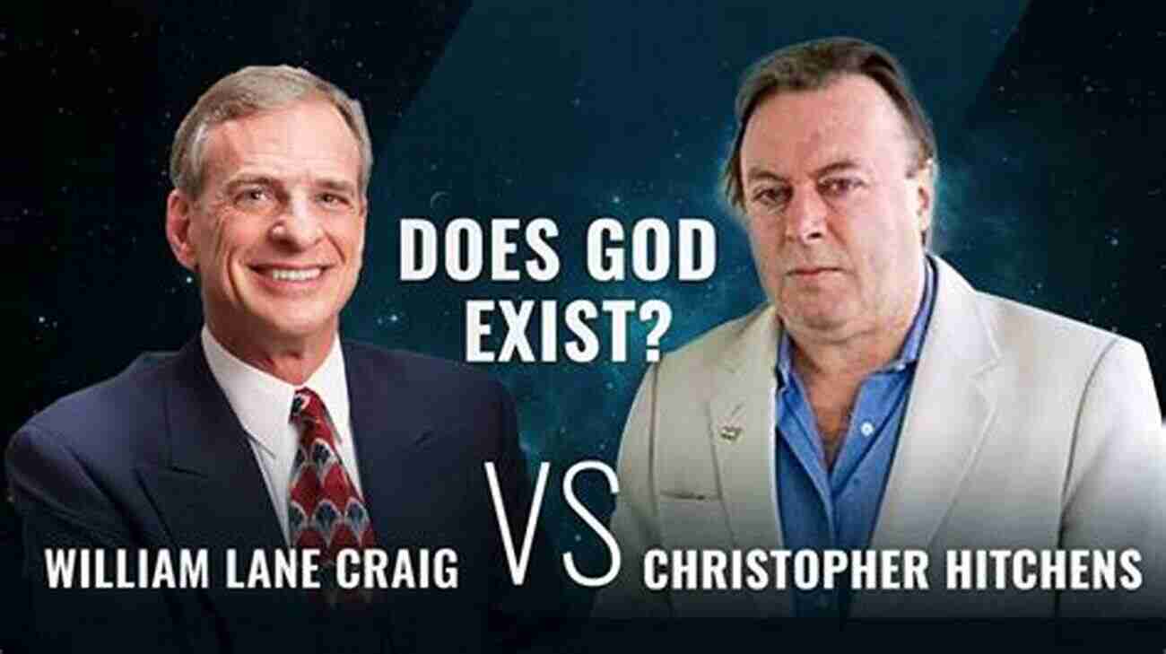 Christopher Hitchens And William Lane Craig Engaged In A Passionate Debate About The Existence Of God. Christopher Hitchens And His Critics: Terror Iraq And The Left