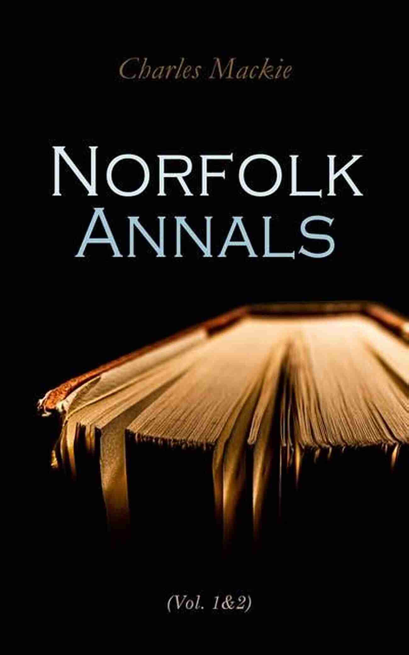 Chronological Record Of Remarkable Events In The Nineteenth Century Norfolk Annals (Vol 1 2): A Chronological Record Of Remarkable Events In The Nineteenth Century