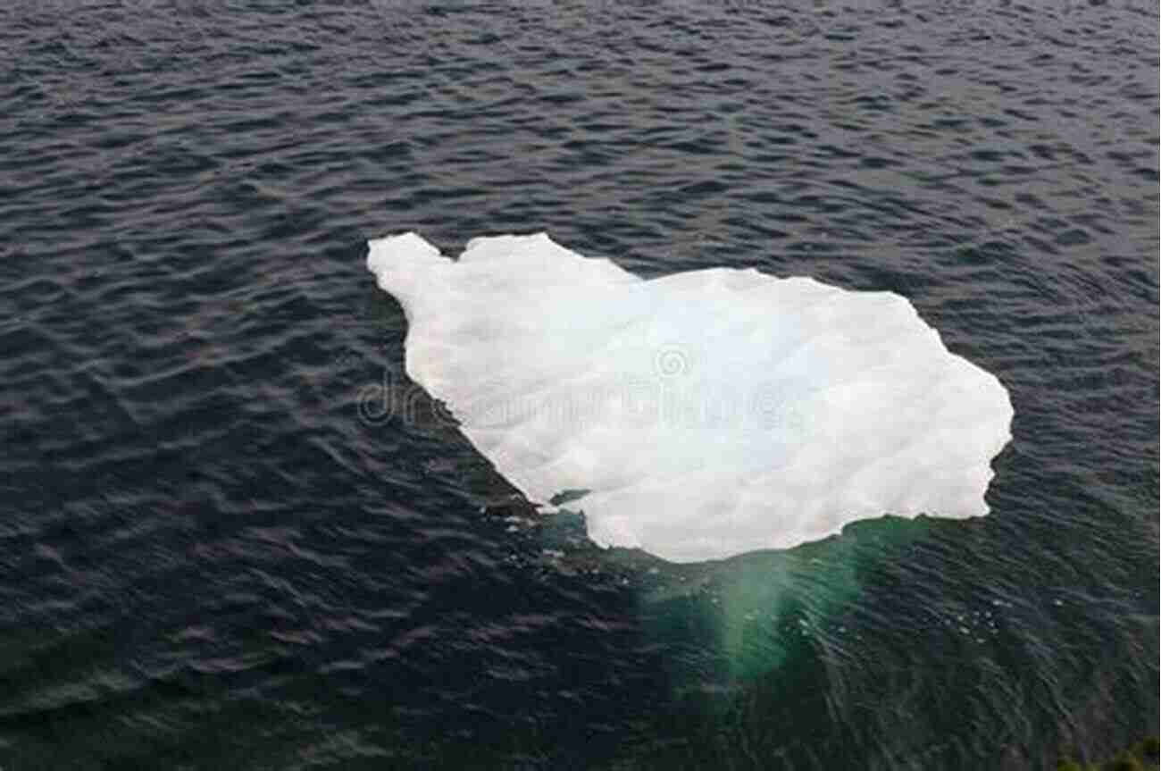 Climate Change Alt Text: A Melting Iceberg Drifting In The Ocean The Oort Cloud: A Discussion Of Some Important Topics Of Our Times