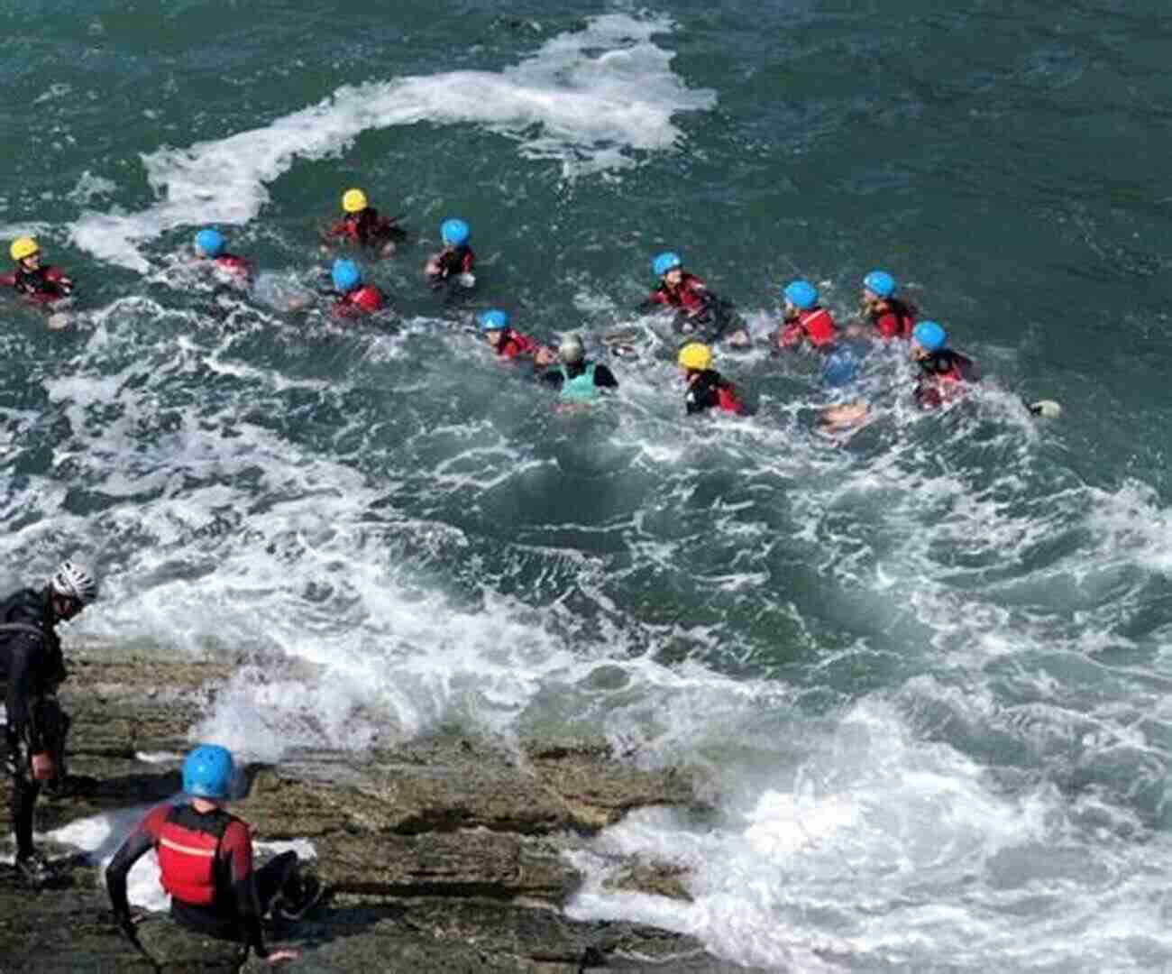 Coasteering Adventure The Wrecker S Guide To South West Devon Part 2