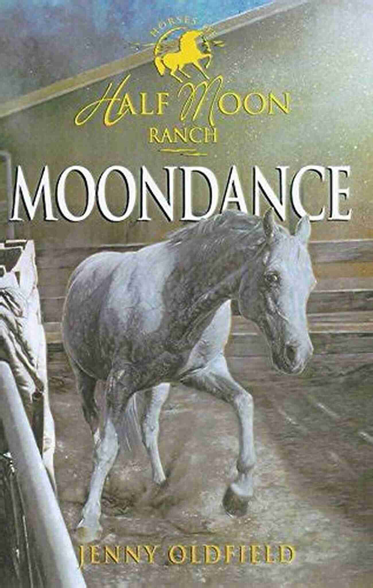 Collage Featuring The 14 Horses Of Half Moon Ranch Moondance: 14 (Horses Of Half Moon Ranch)