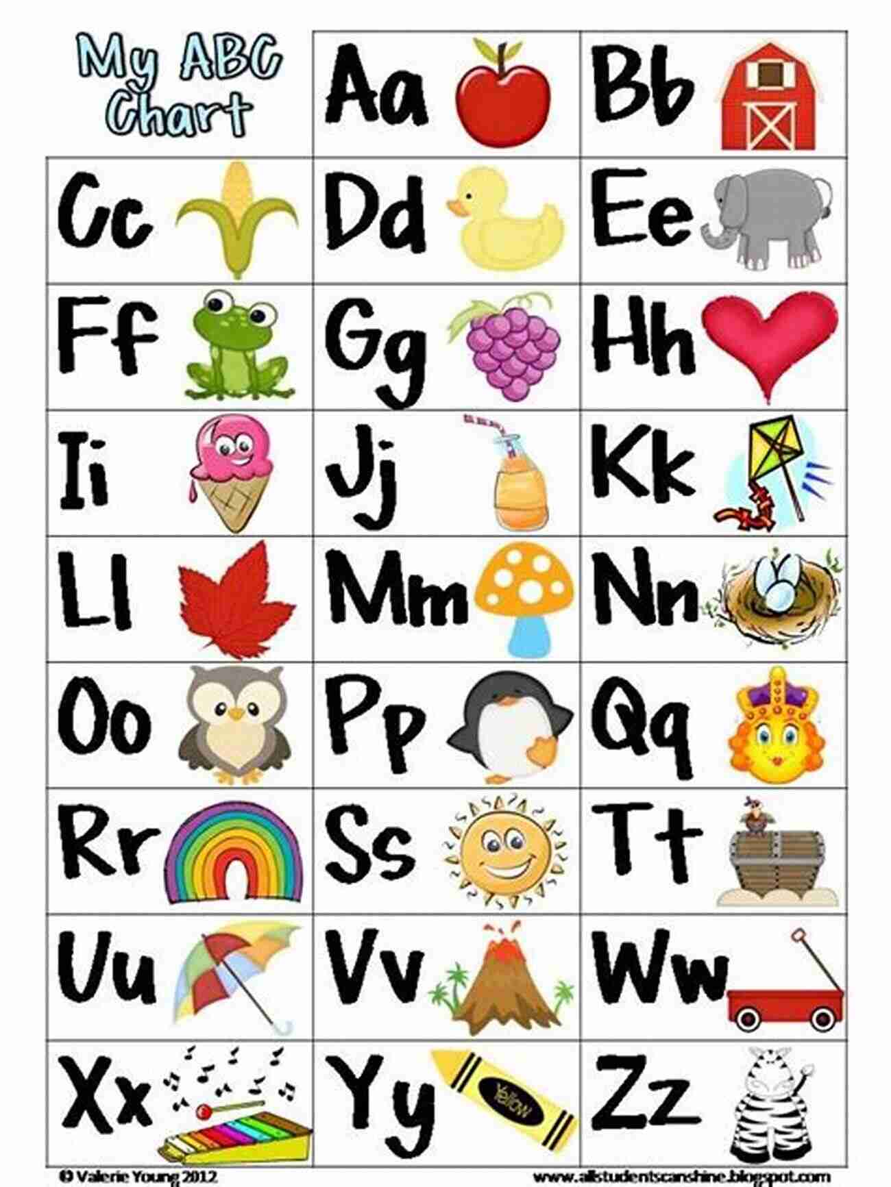 Colorful ABC Alphabet Workbook For Preschool Ages ABC Alphabet Workbook For Preschool Ages 3 5: ABC Alphabet Workbook For Preschool Ages 3 5 Colors Pre Writing And Free 5 Mazes Unicorn Version (1)