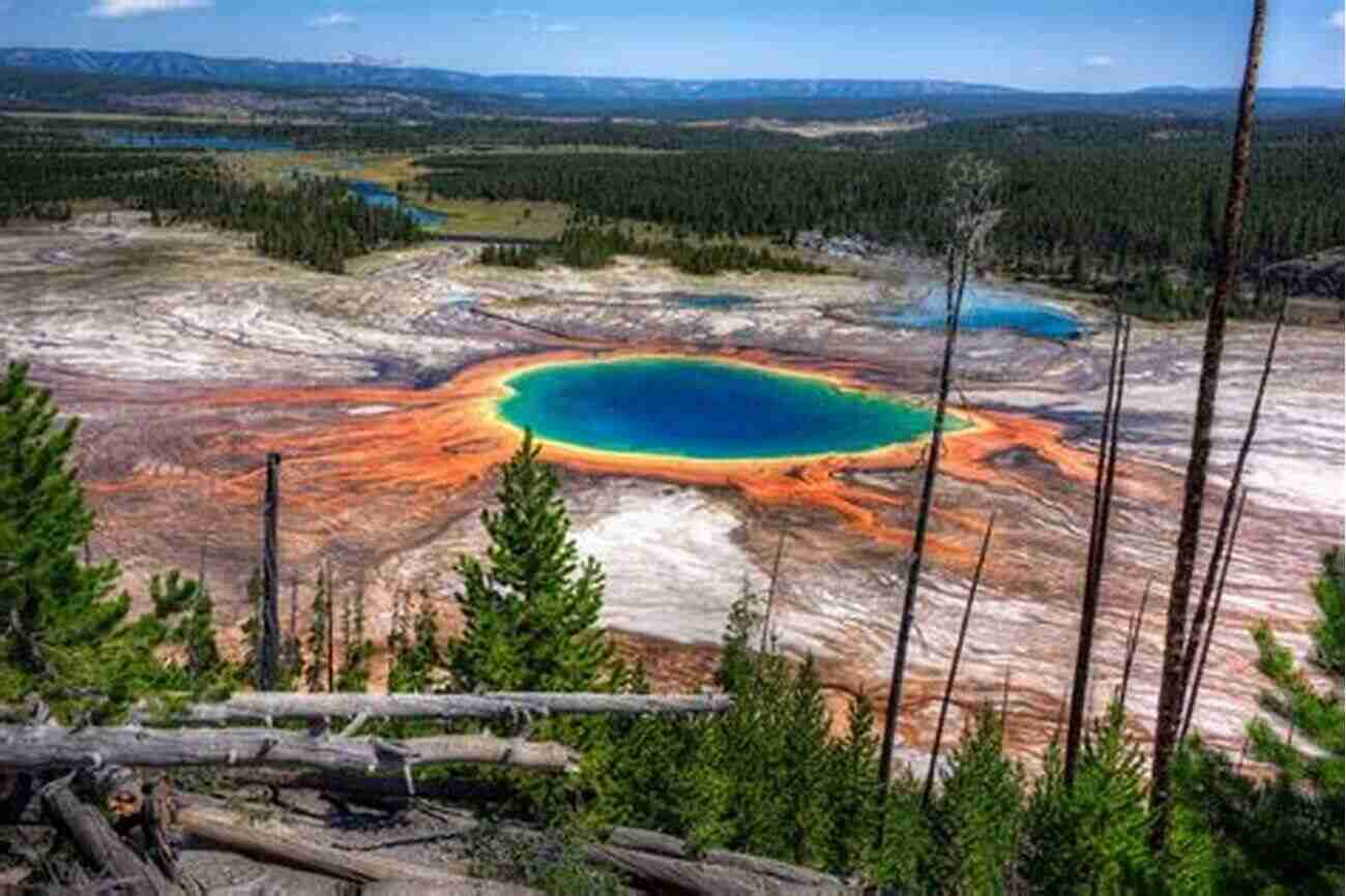 Colorful Hot Springs And Geysers In Yellowstone National Park Grand Canyon: A History Of A Natural Wonder And National Park (America S National Parks)