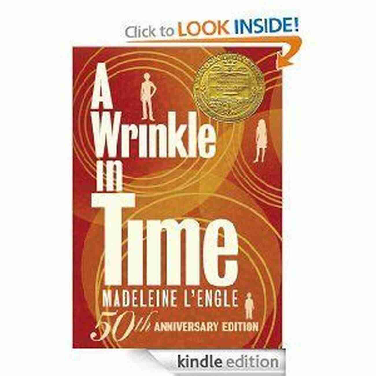 Commemorative Edition Of A Wrinkle In Time Quintet A Wrinkle In Time: 50th Anniversary Commemorative Edition (A Wrinkle In Time Quintet 1)