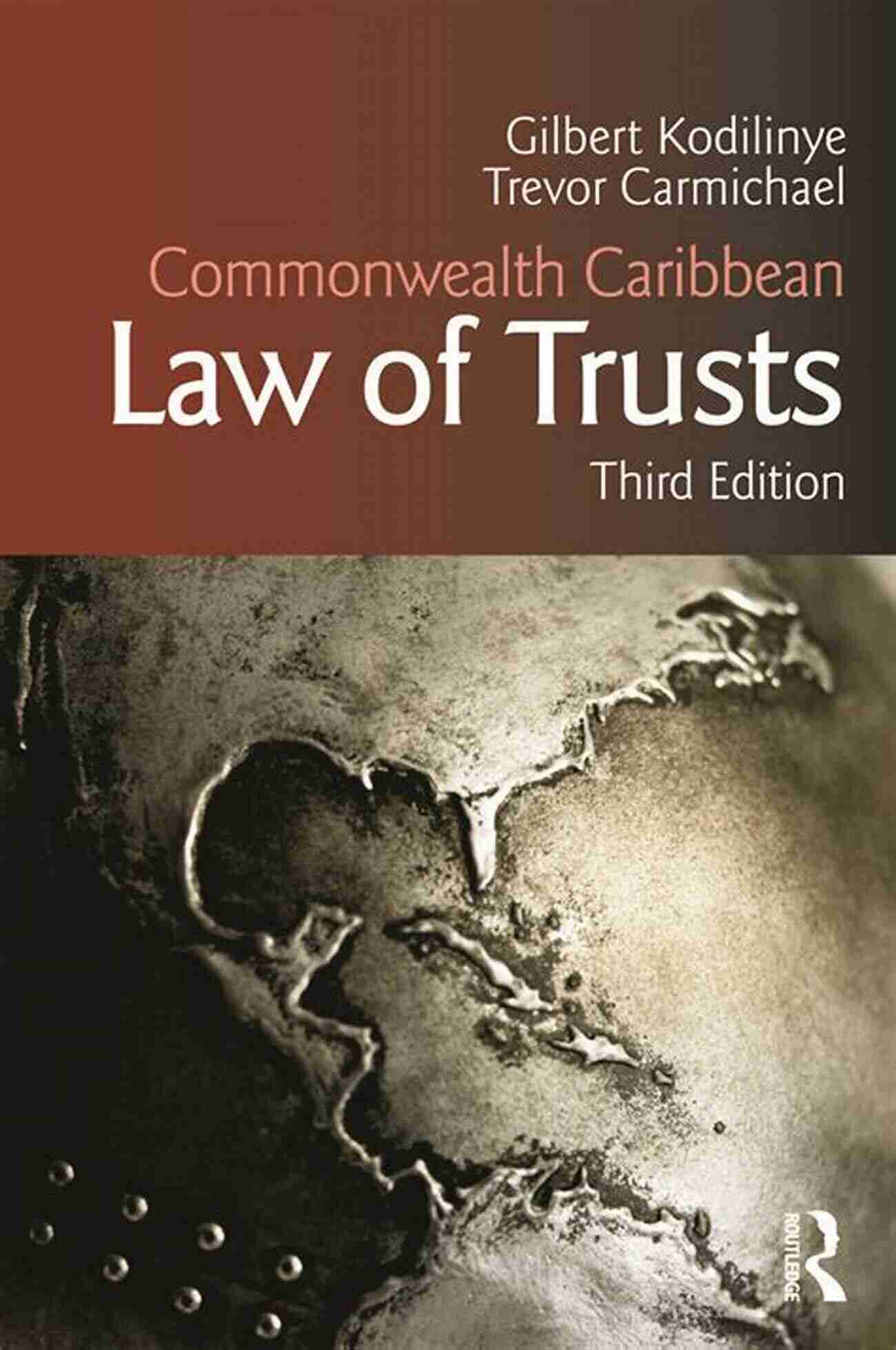 Commonwealth Caribbean Law Of Trusts Third Edition Cover Commonwealth Caribbean Law Of Trusts: Third Edition