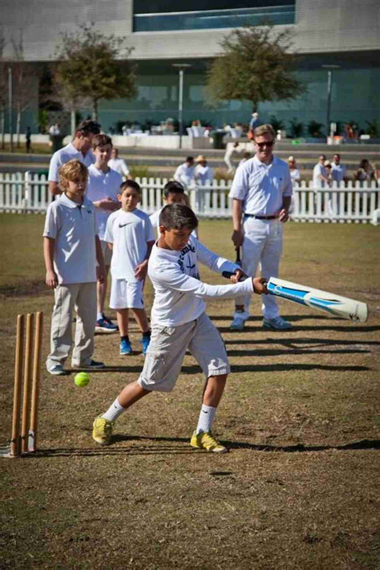 County Cricket Family Fun County Cricket Matters: 18 Counties One Voice