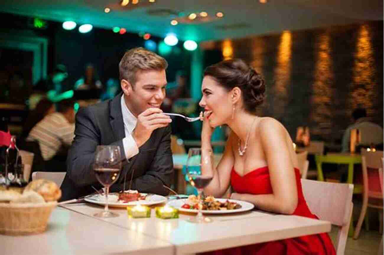 Couple Enjoying A Romantic Dinner Dating Advice For Girls From The Guys: Dating Tips Don T Be Shy