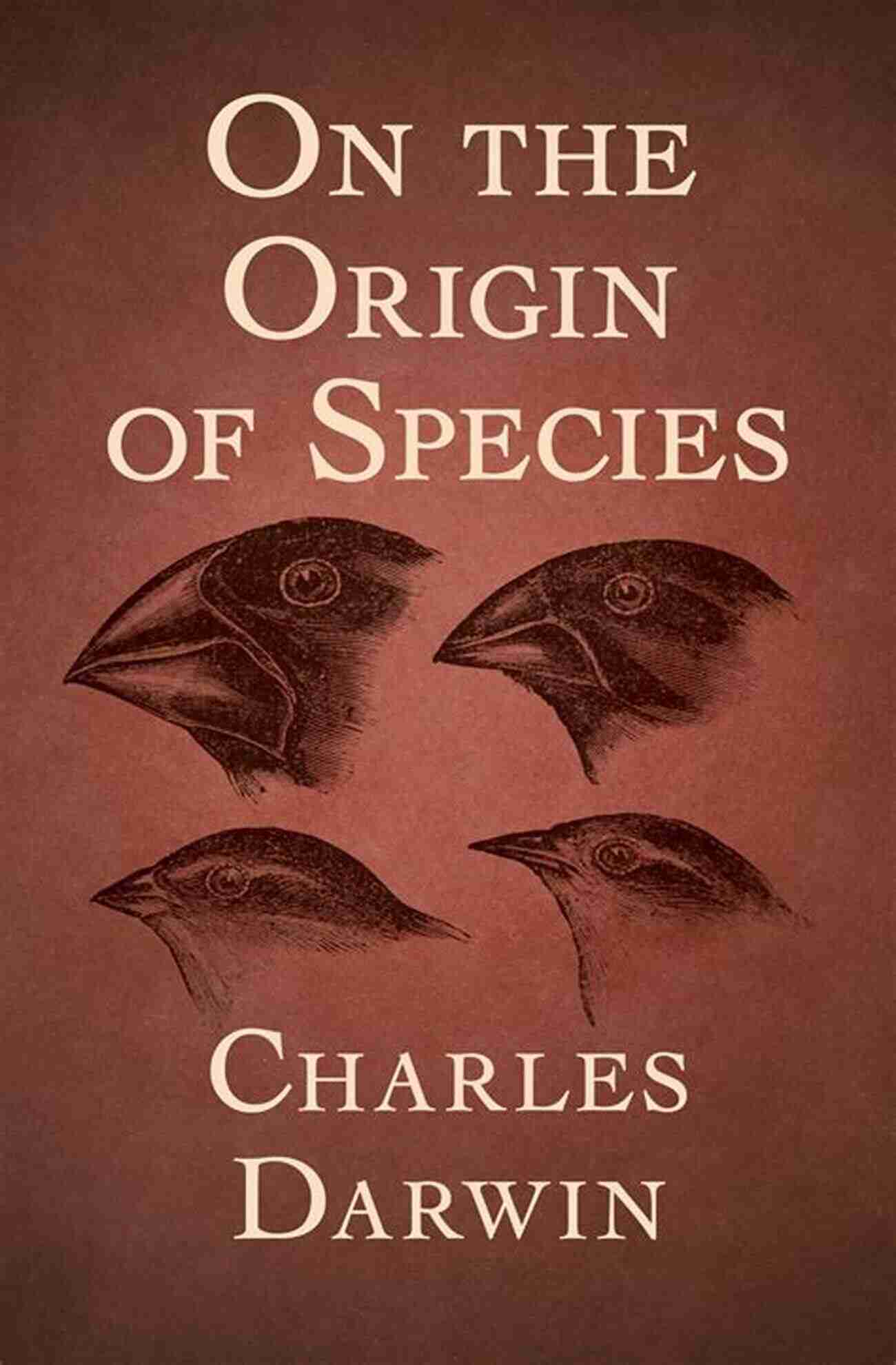 Cover Of Charles Darwin's On The Origin Of Species On The Origin Of Species