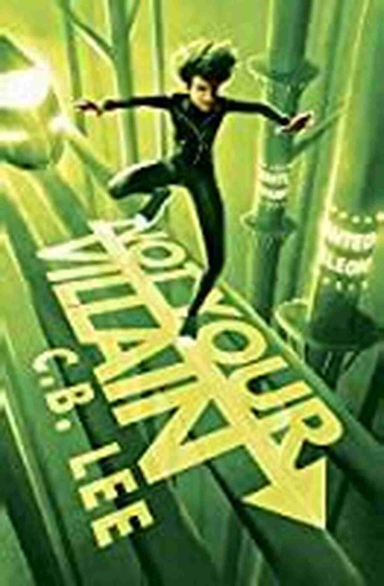 Cover Of Not Your Villain The Second Book Of The Sidekick Squad Series Not Your Sidekick (Sidekick Squad 1)