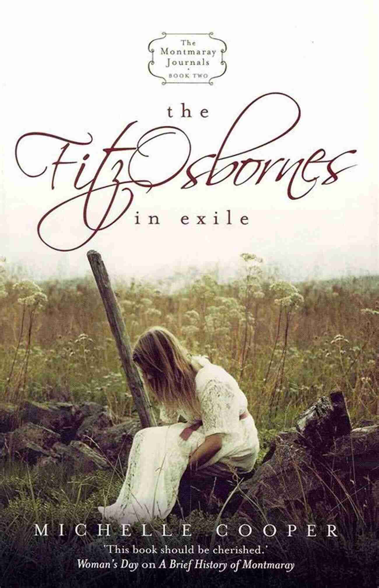 Cover Of The Fitzosbornes In Exile: The Montmaray Journals The FitzOsbornes In Exile (The Montmaray Journals 2)