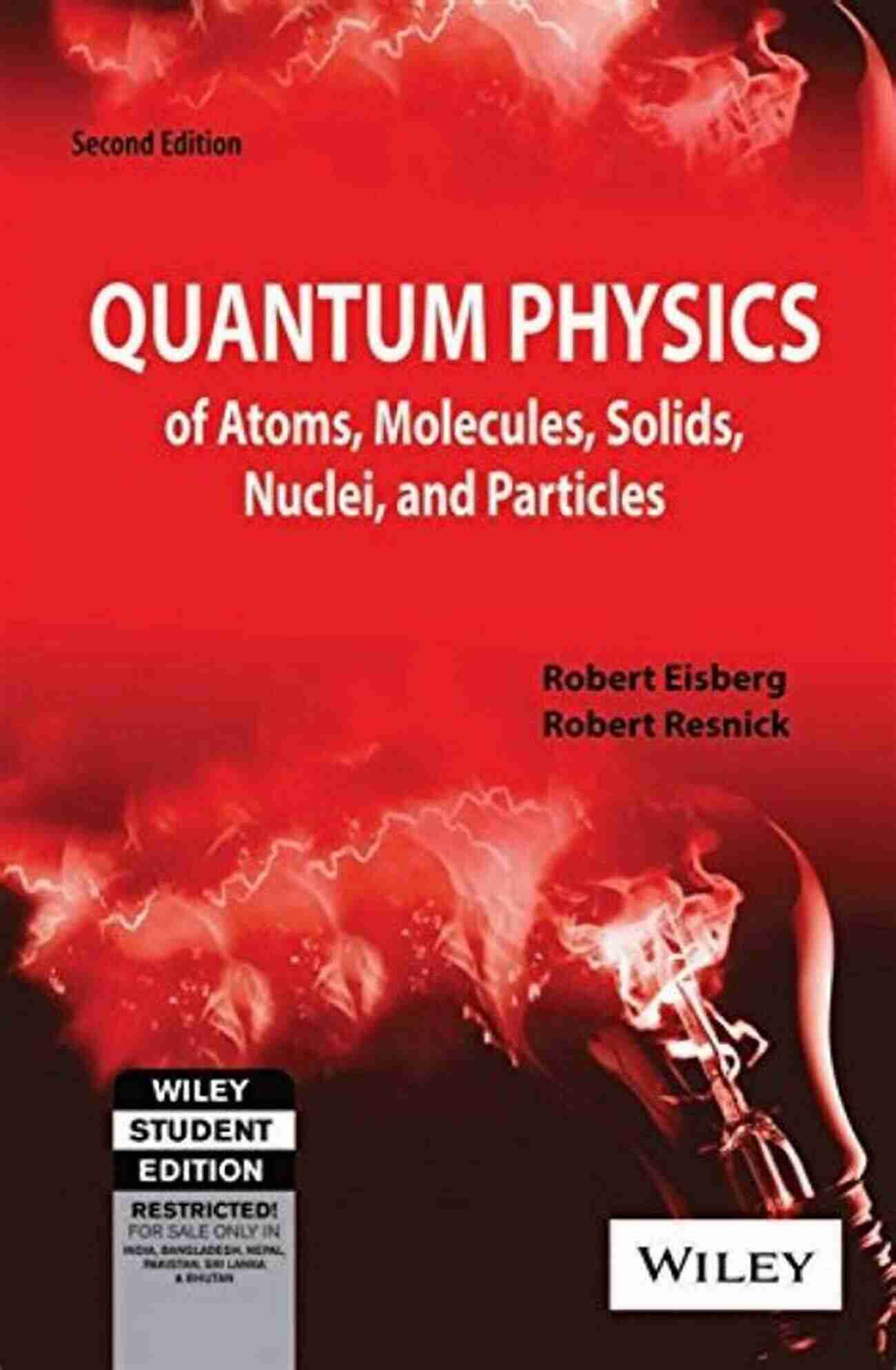 Cover Of The Textbook 'Modern Physics: The Quantum Physics Of Atoms, Solids, And Nuclei' Quantum Mechanics: A Modern And Concise Introductory Course (Graduate Texts In Physics)