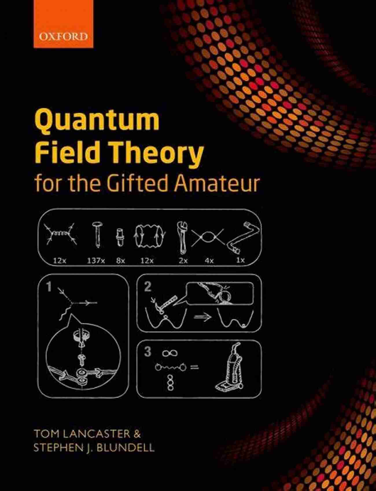 Cover Of The Textbook 'Quantum Field Theory For The Gifted Amateur' Quantum Mechanics: A Modern And Concise Introductory Course (Graduate Texts In Physics)