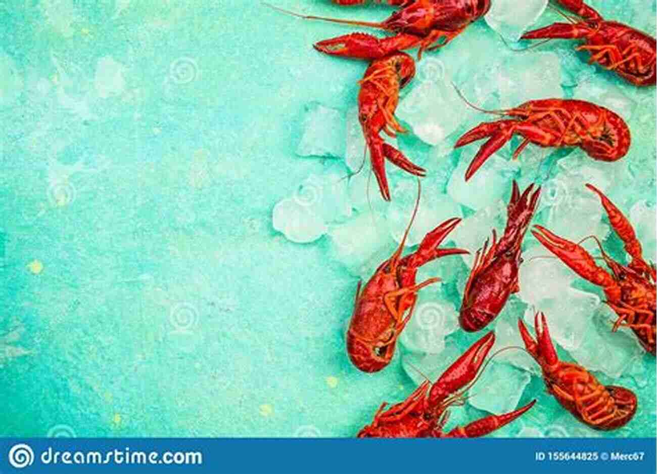 Crayfish Showcasing Their Vibrant Colors The Ultimate Guide To Keeping Crayfish As Aquarium Pets