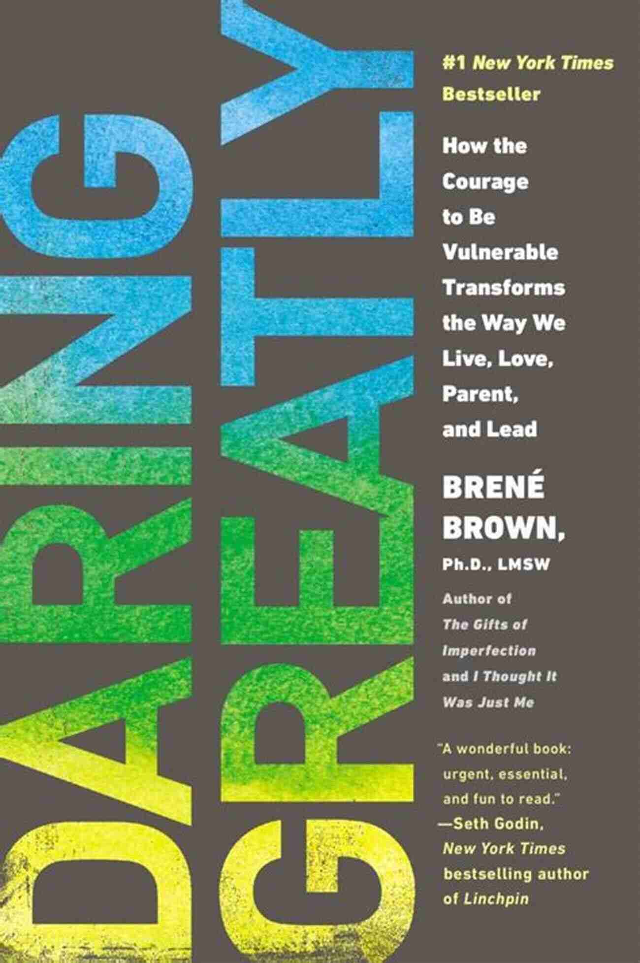 Daring Greatly By Brené Brown Cover 30 Pages That Can Change Your Life