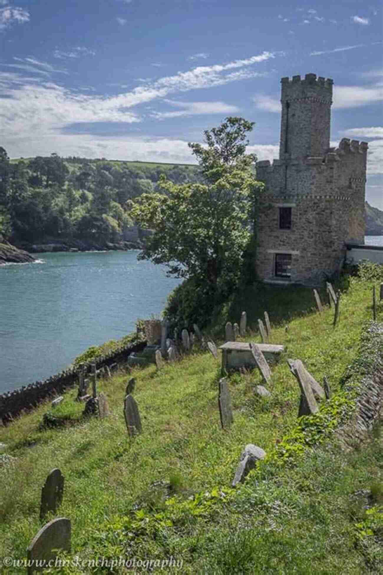 Dartmouth Castle Ruins The Wrecker S Guide To South West Devon Part 2