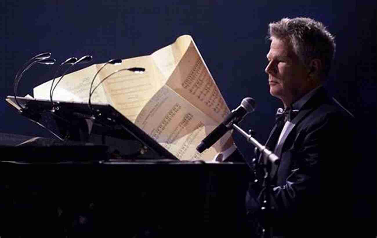 David Foster Playing The Piano The Best Of David Foster Songbook