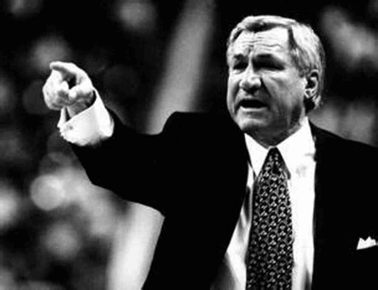 Dean Smith's Legacy Lives On Dean Smith: A Basketball Life