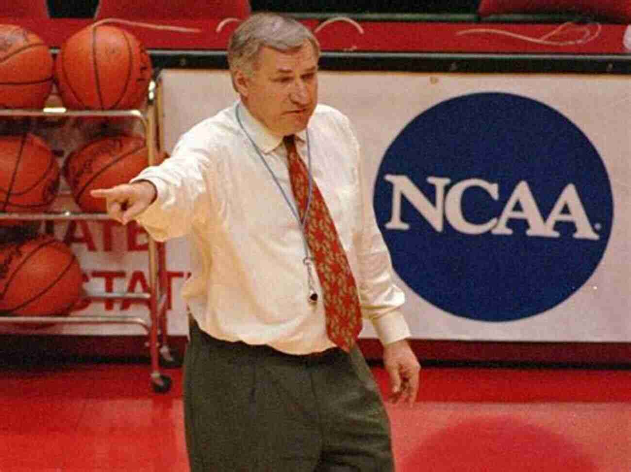 Dean Smith's Legacy On And Off The Court Dean Smith: A Basketball Life