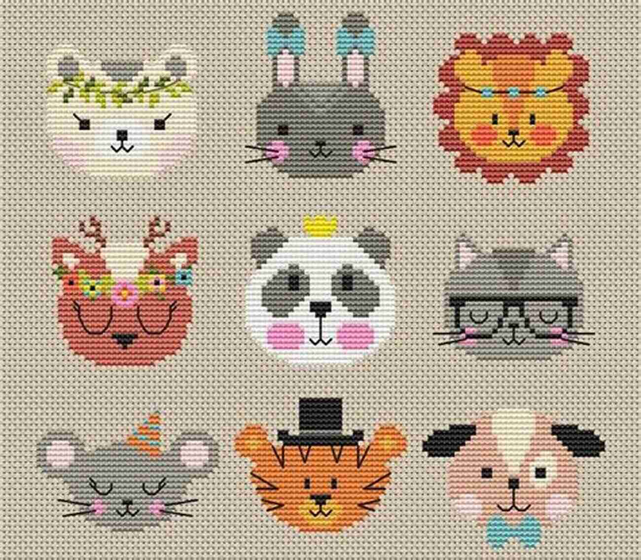 Decorative Ideas Happy Face Cross Stitch Pattern Used In Various Projects Happy Face Cross Stitch Pattern