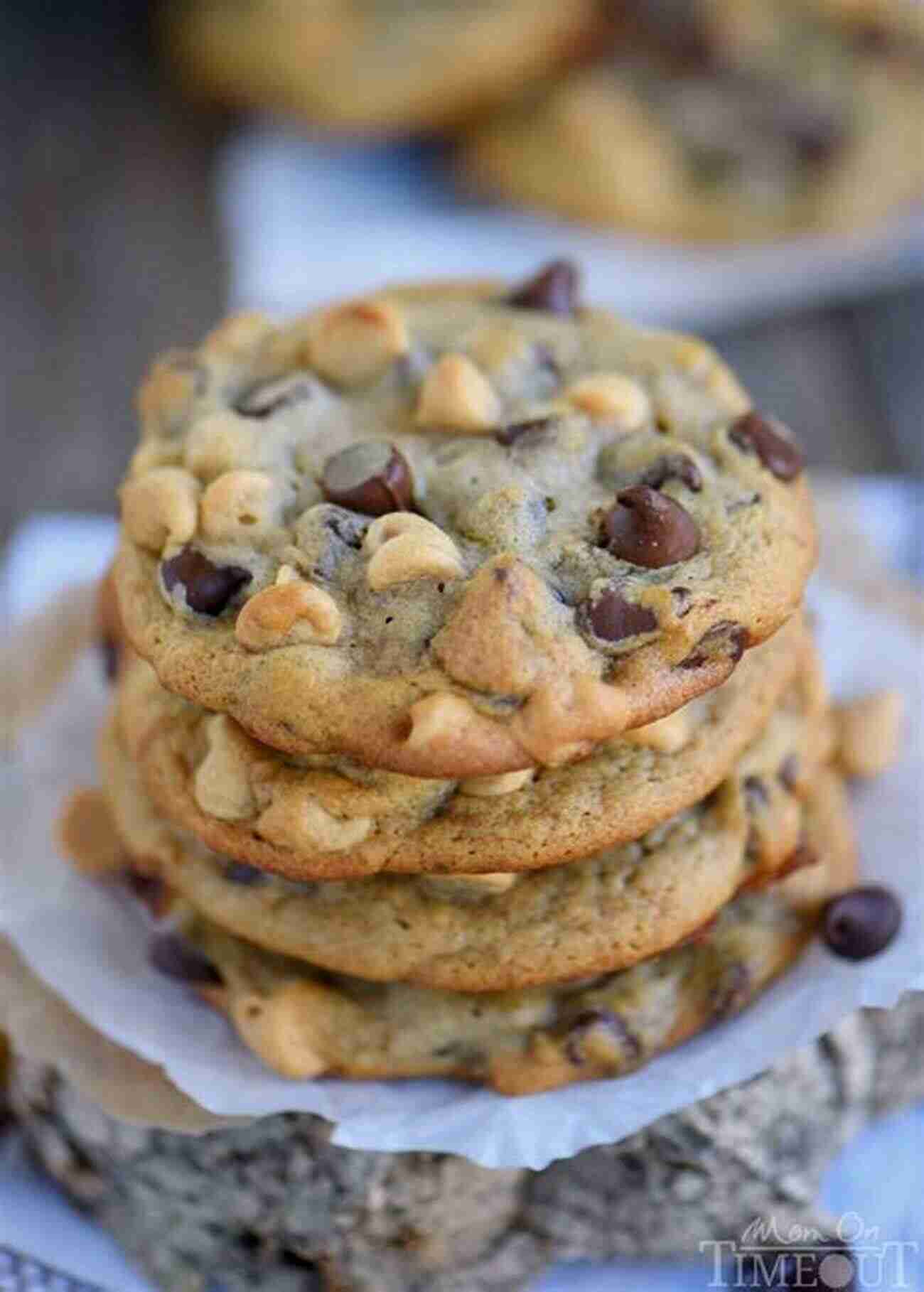 Delicious Homemade Peanut Butter Banana Biscuits Cooking The Three Dog Bakery Way