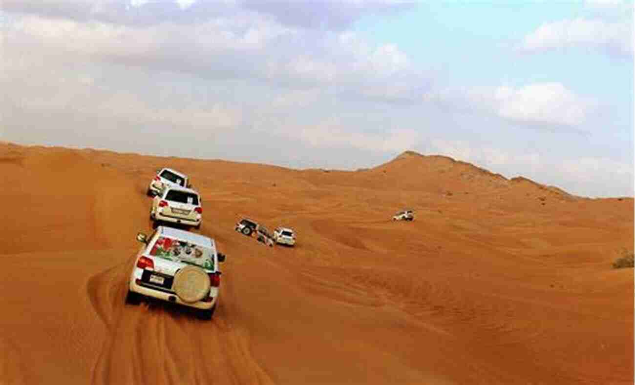 Desert Safari In Dubai You Know You Have Been In The Middle East When