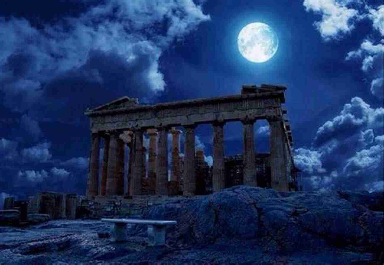 Discover The Mystical Islands Of Greece Under The Moonlight Moon Greek Islands Athens Moon Greek Islands Athens: Timeless Villages Scenic Hikes Local Flavors (Travel Guide)