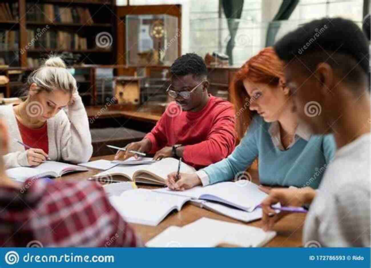 Diverse Group Of Students Studying Together Letters To A Young Education Reformer (Educational Innovations Series)