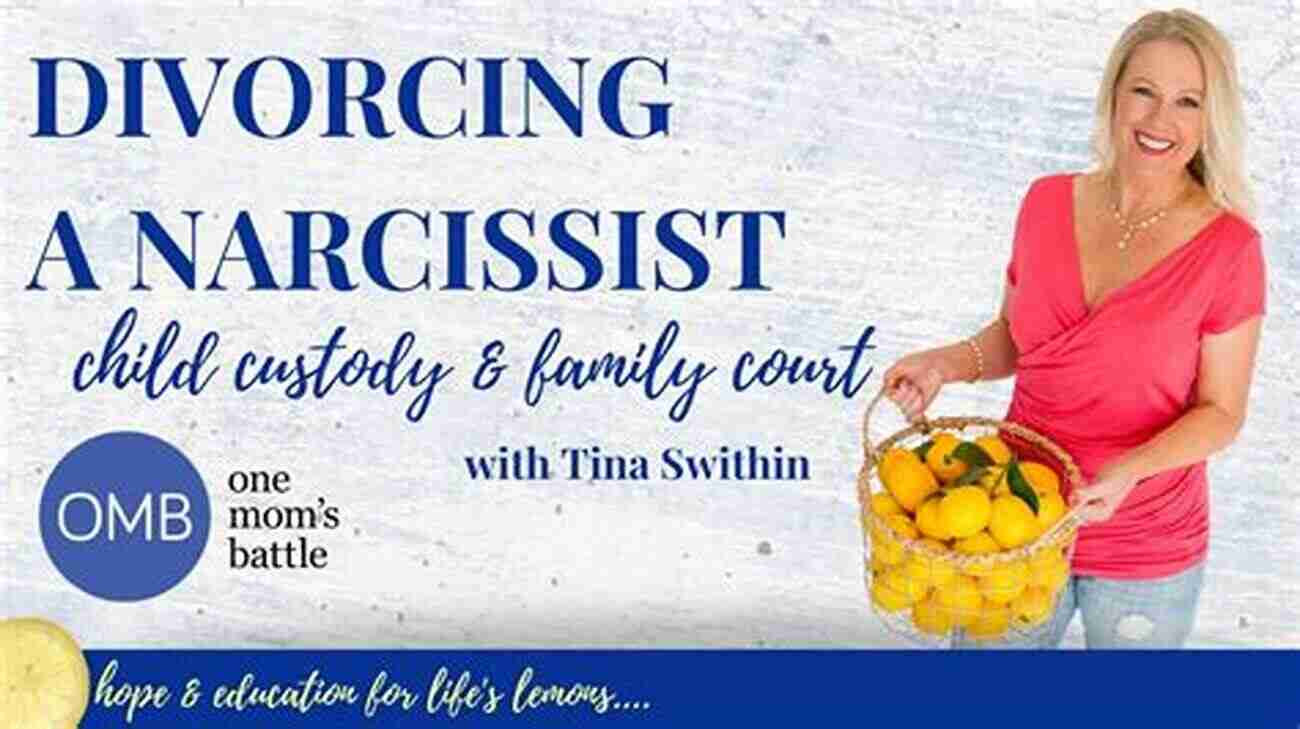 Divorcing Narcissist: One Mom's Battle Cover Image Divorcing A Narcissist: One Mom S Battle