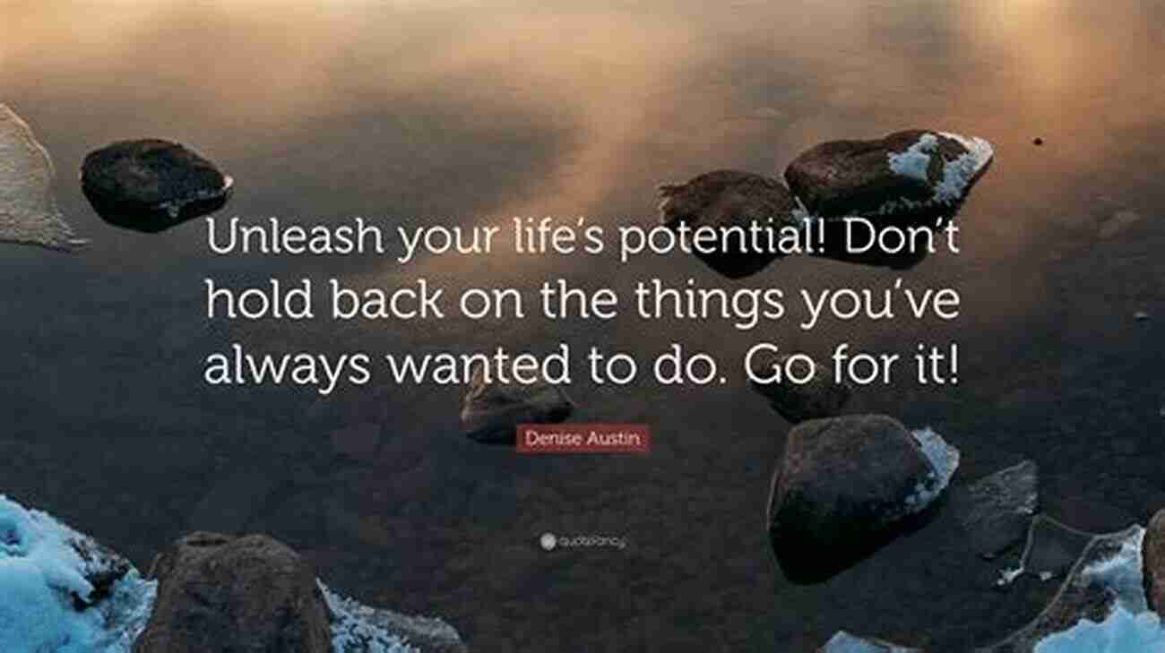 Do Or Do Unleashing Your Potential I Do Or Do I?