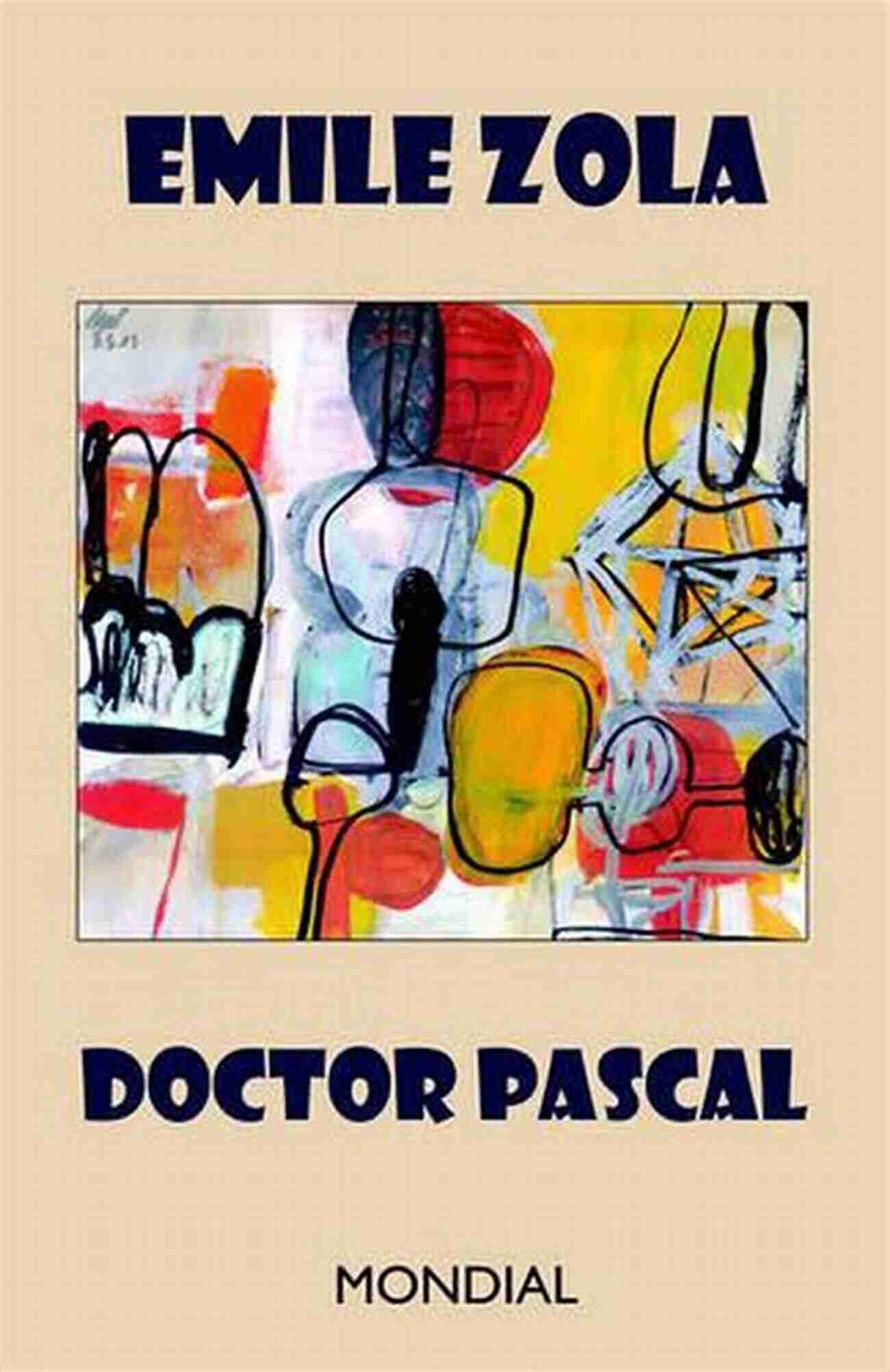 Doctor Pascal Book Cover Doctor Pascal (Oxford World S Classics)