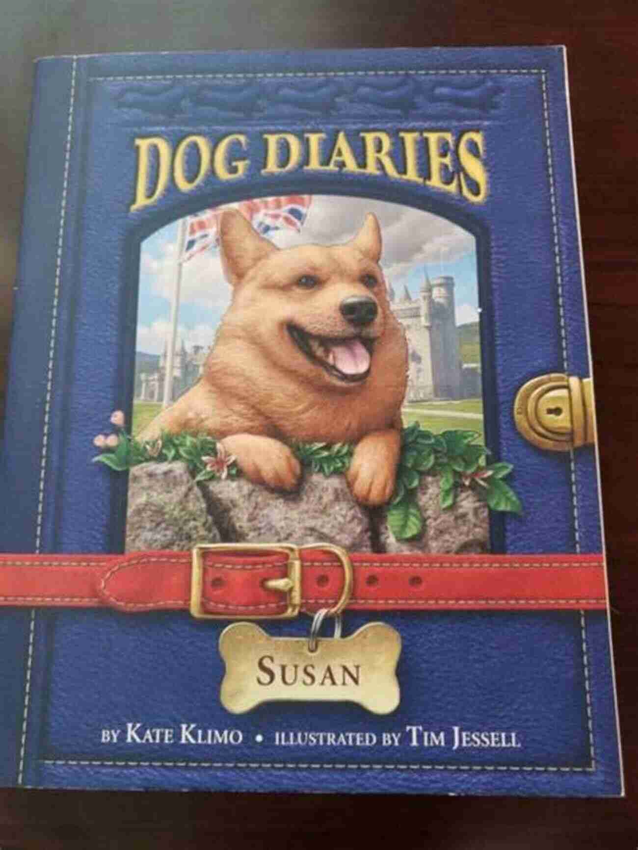 Dog Diaries 12: Susan Kate Klimo Cover Image Dog Diaries #12: Susan Kate Klimo