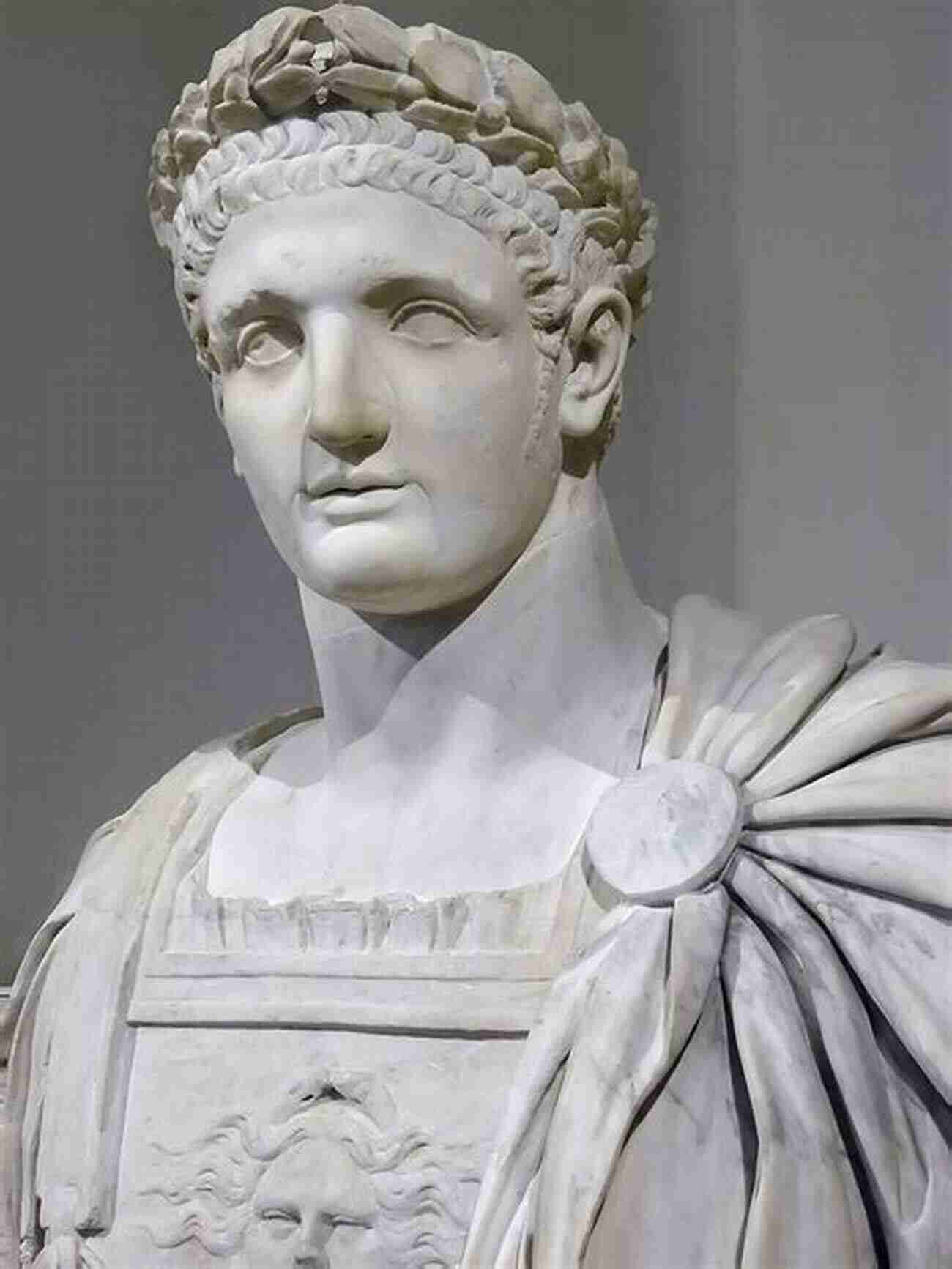 Domitian: The Enigmatic Emperor Lives Of The Twelve Caesars: Vespasian Titius Domitian