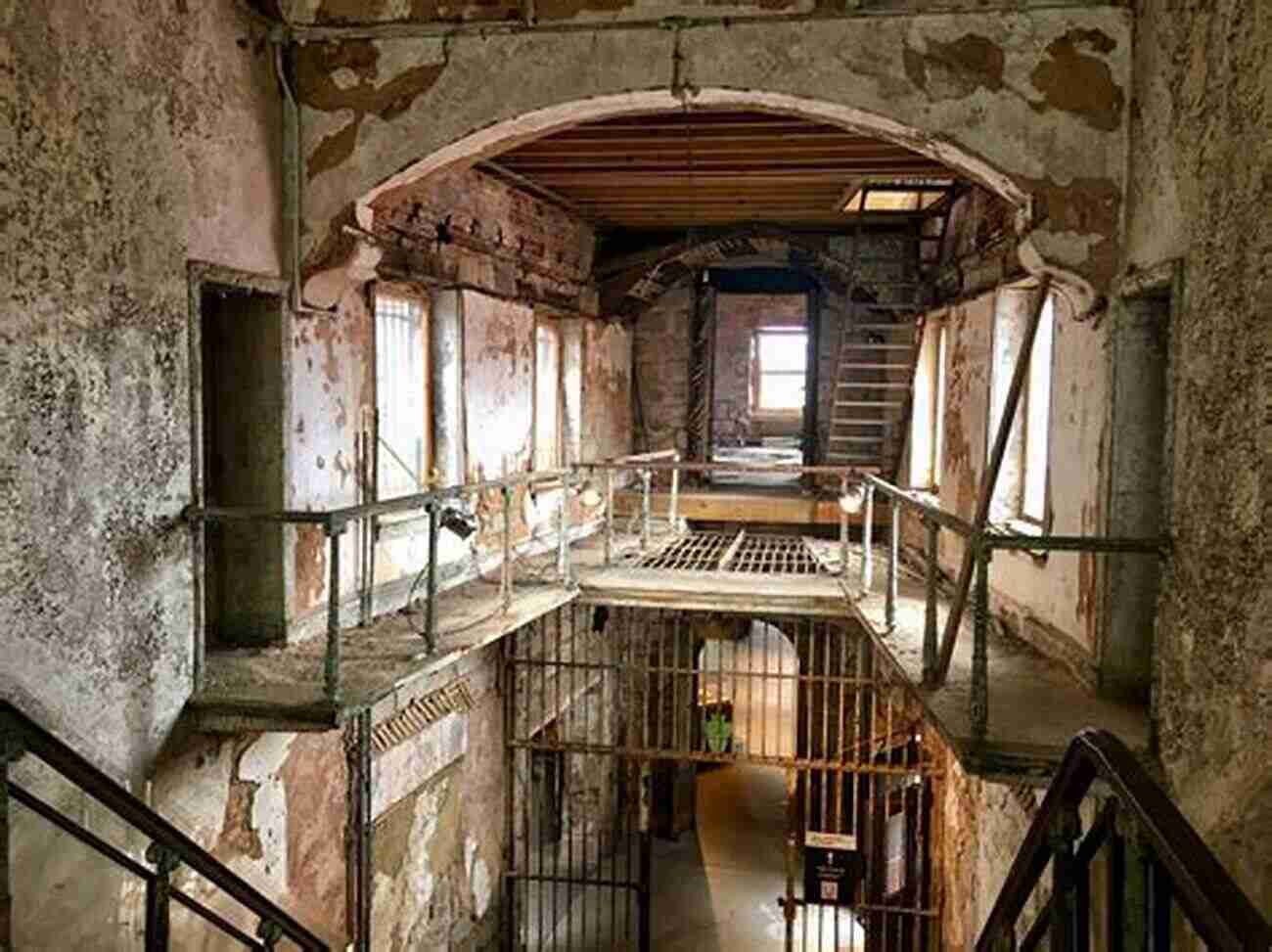 Eastern State Penitentiary, Pennsylvania A Ghost Hunter S Guide To The Most Haunted Historic Sites In America