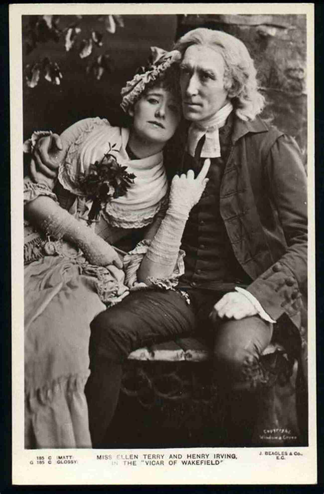 Ellen Terry And Henry Irving A Strange Eventful History: The Dramatic Lives Of Ellen Terry Henry Irving And Their Remarkable Families