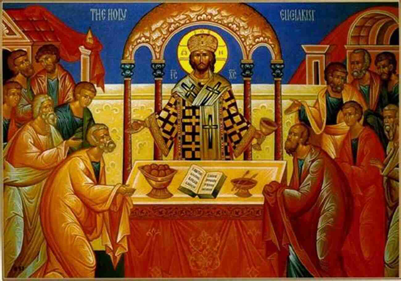 Eucharist The Central Sacrament Of Eastern Christianity Welcome To The Orthodox Church: An To Eastern Christianity