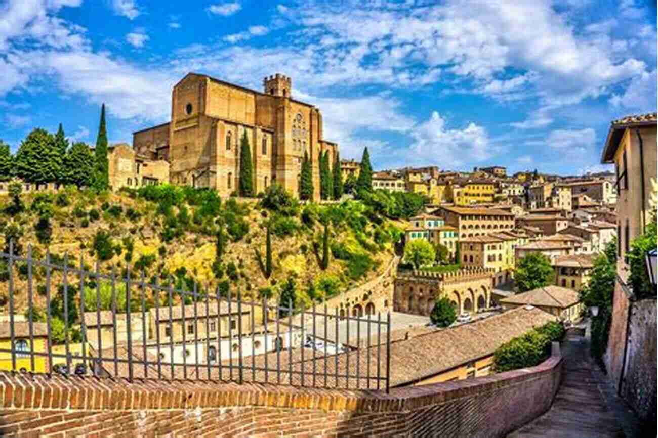 Experience The Beauty Of Tuscany Under The Siena Sun Under A Siena Sun (Escape To Tuscany 1)