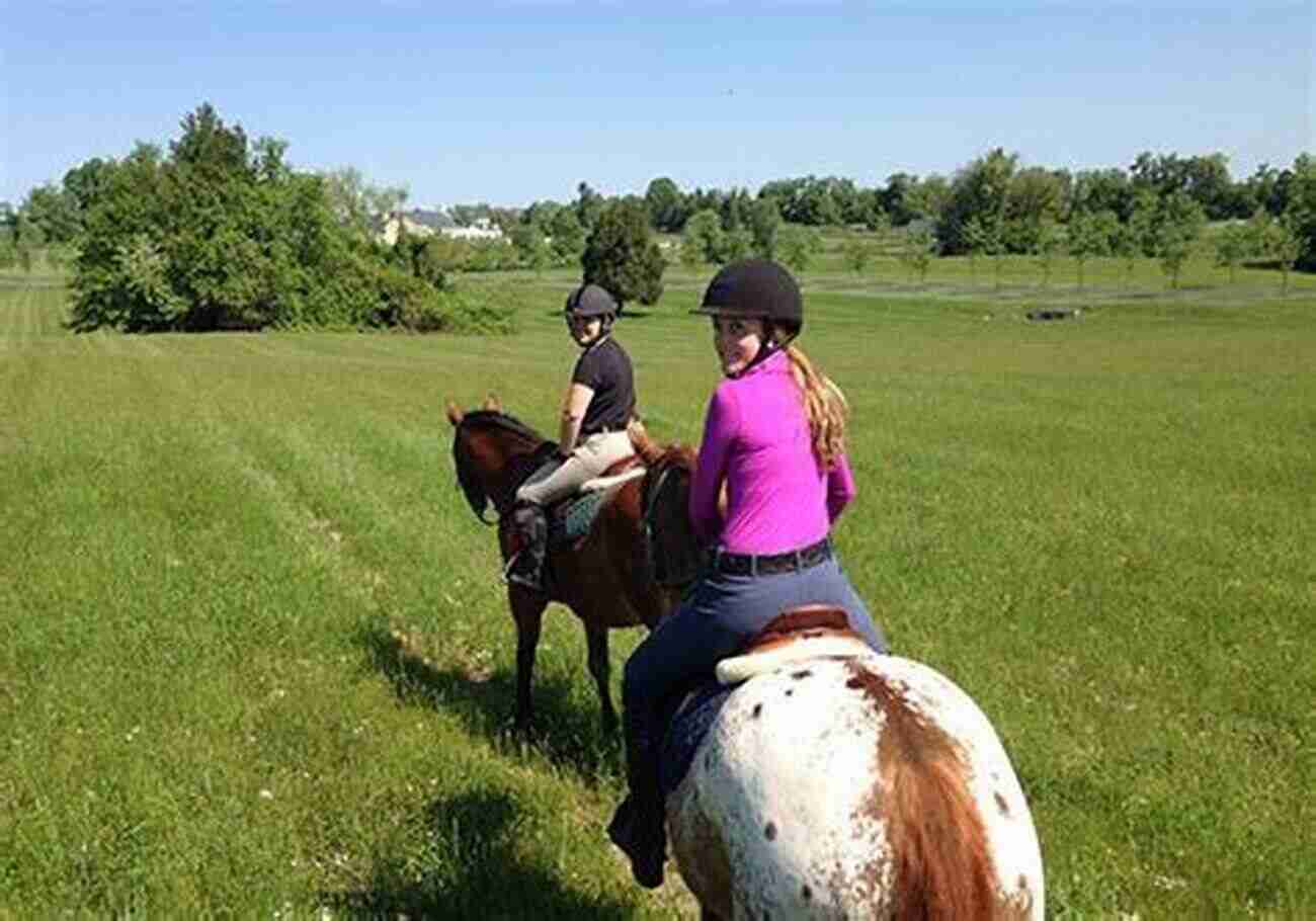 Experience The Thrill Of Horseback Riding In Middleburg Virginia The Middleburg Mystique: A Peek Inside The Gates Of Middleburg Virginia