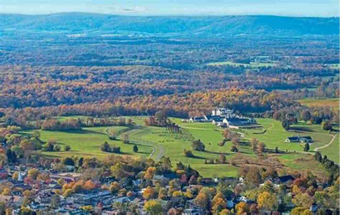 Explore The Picturesque Countryside Of Middleburg Virginia The Middleburg Mystique: A Peek Inside The Gates Of Middleburg Virginia