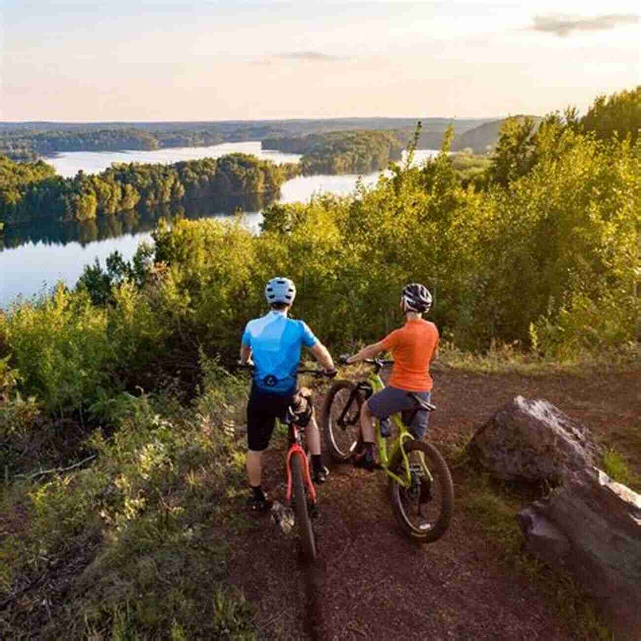 Exploring Mountain Biking Trails Bump And Ride: Beginners Guide For Mountain Biking