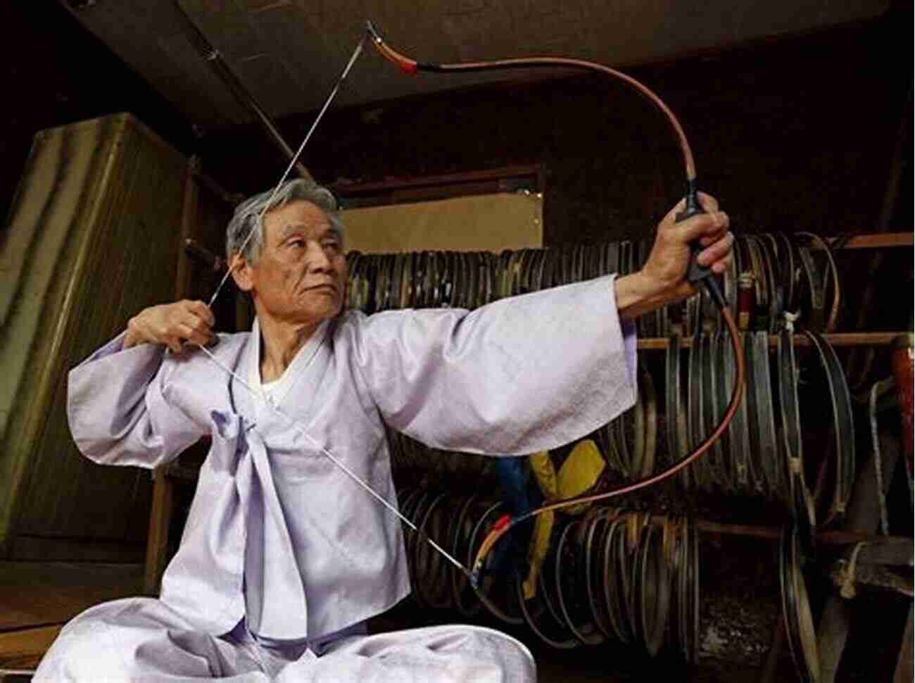 Exploring The Beauty And Heritage Of Korean Traditional Archery With Kay Carroll Korean Traditional Archery: Part 2 Kay Carroll