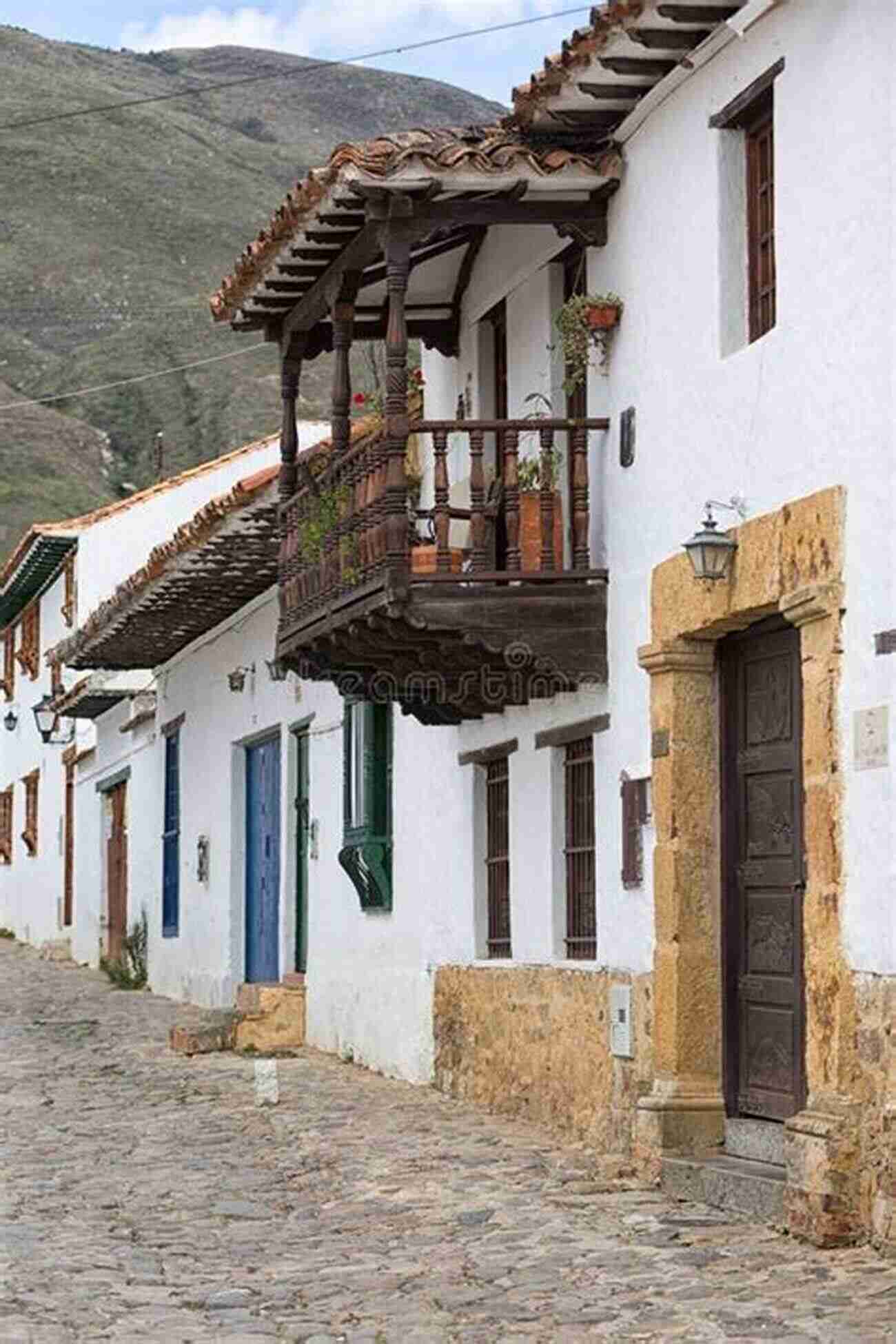 Exploring The Colonial Architecture Of Villa De Leyva Travels Through The Interior Provinces Of Colombia