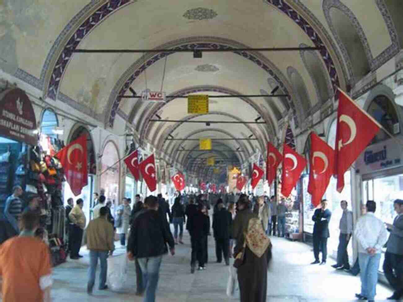 Exploring The Enchanting Streets Of Istanbul Ayesha Dean The Istanbul Intrigue (Ayesha Dean Mysteries)