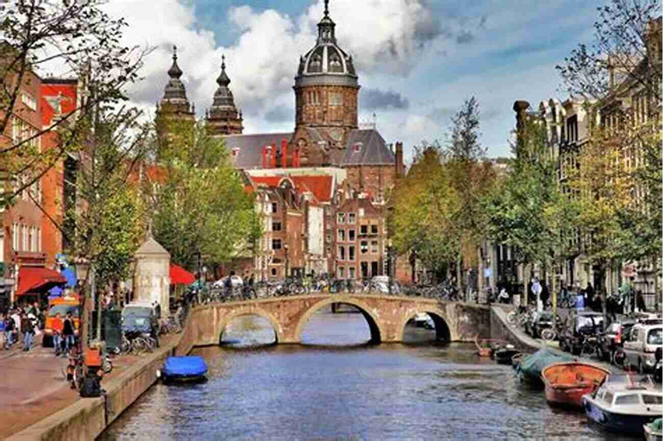 Exploring The Picturesque Canals Of Amsterdam In The 1990s I Want To Show You MY TRAVEL PHOTOS In 1990s Europe: Travel Around England Spain Italy Switzerland And France