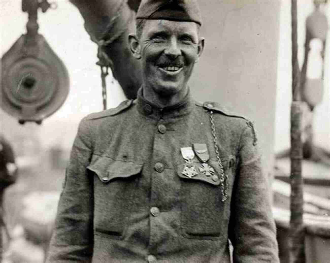 Exploring The Remnants Of Alvin York's Heroic Battlefield Hero On The Western Front: Discovering Alvin York S WWI Battlefield