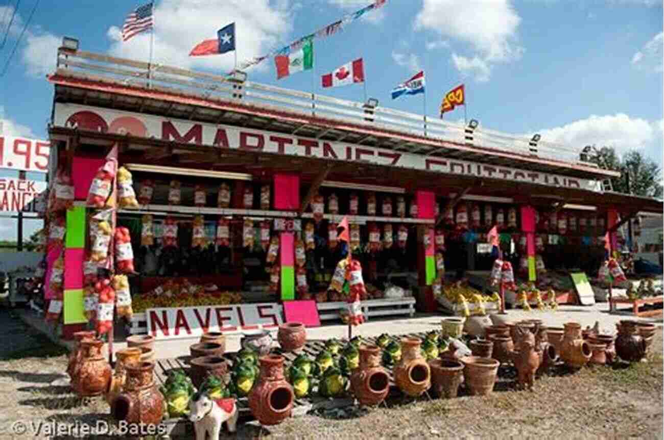 Exploring The Vibrant Markets Of The Rio Grande Valley Childhood Memories: From: The Rio Grande Valley