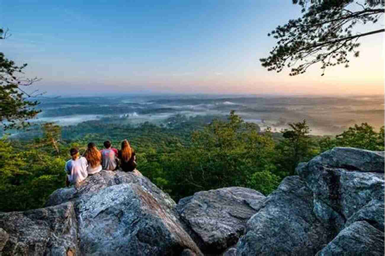 Family Enjoying A Hike In Georgia's Beautiful Nature Fun With The Family Georgia (Fun With The Family Series)