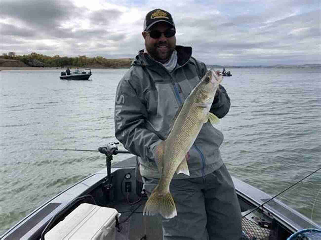 Fishing In Lake Sakakawea Greater Than A Tourist North Dakota USA: 50 Travel Tips From A Local (Greater Than A Tourist United States 35)