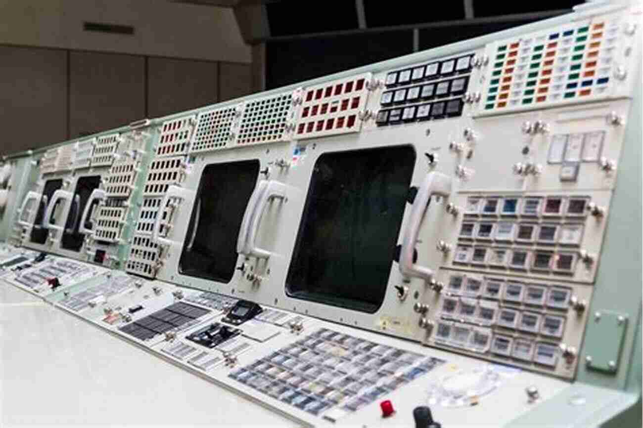 Flight Controller Console Shuttle Mission Control: Flight Controller Stories And Photos 1981 1992