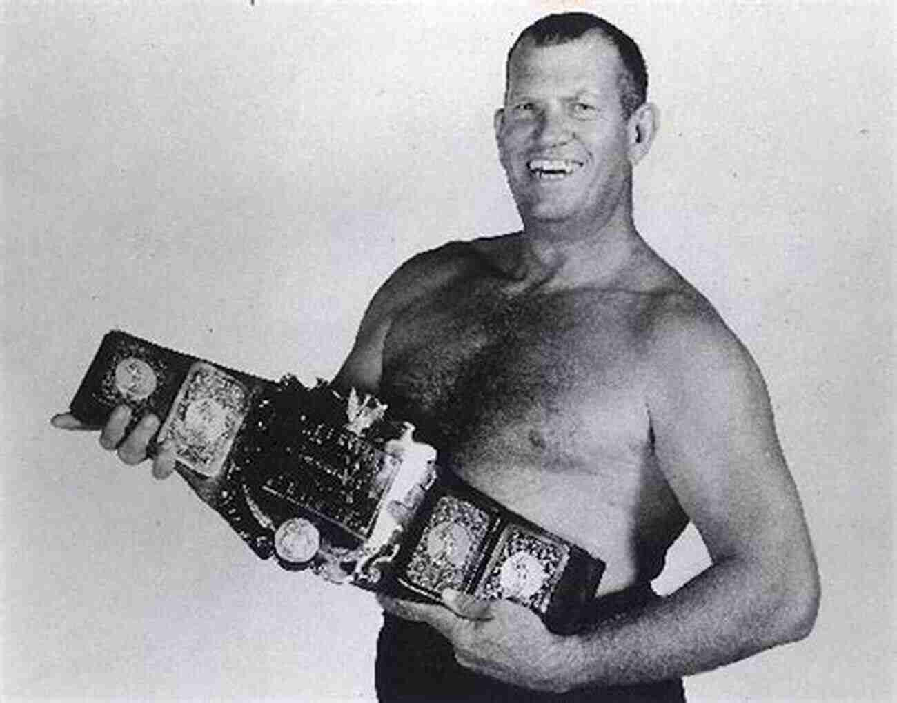 Fritz Von Erich's Legacy Lives On FRITZ VON ERICH: MASTER OF THE IRON CLAW