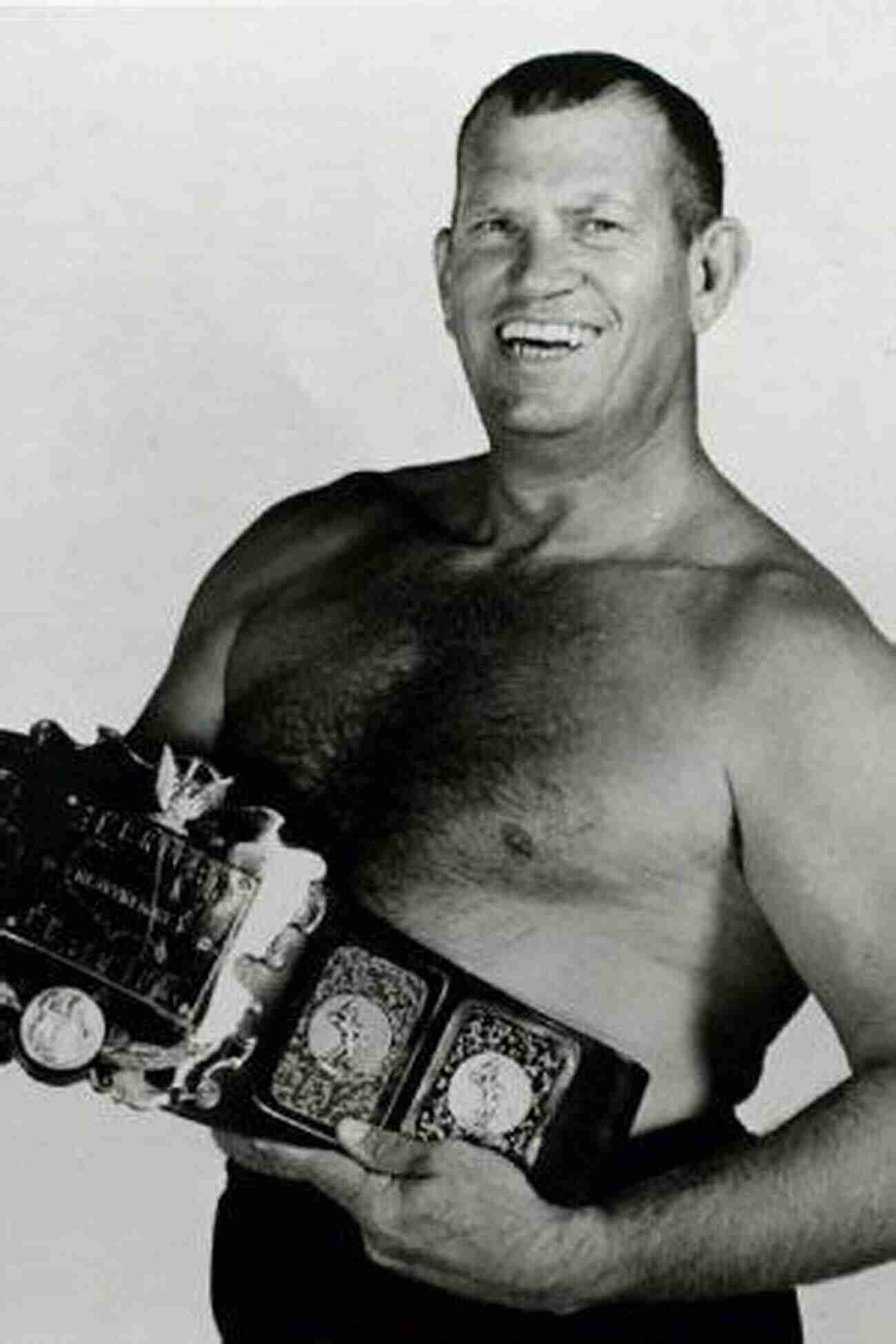 Fritz Von Erich's Hands The Tools Of A Wrestling Legend FRITZ VON ERICH: MASTER OF THE IRON CLAW